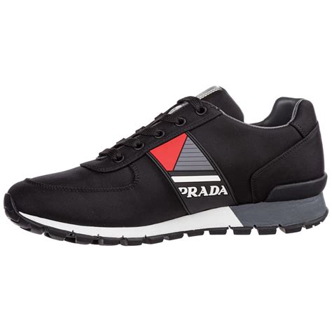 black prada shoes size 5|Prada black shoes for men.